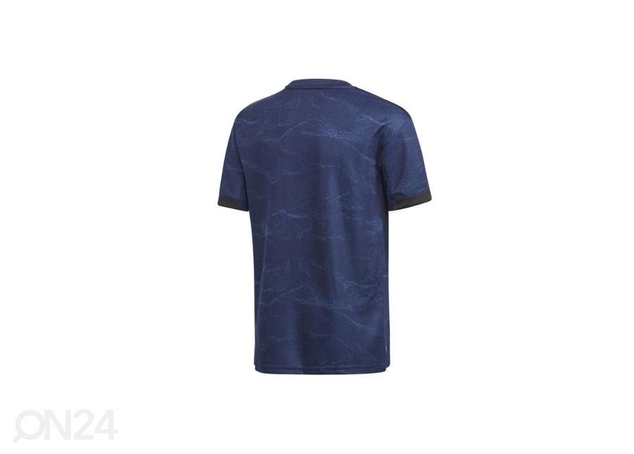 Детская футболка Adidas Real Madrid Away Jr Kit FJ3150 увеличить