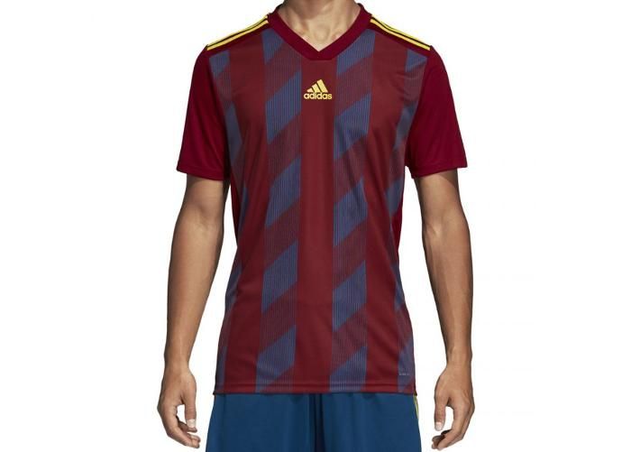детская футболка Adidas Striped 19 Jersey JrAdidas Striped 19 Jersey Jr увеличить