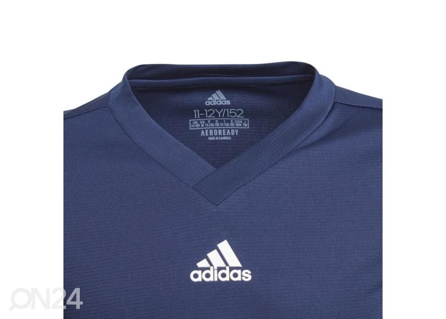 Детская футболка Adidas Team Base Tee увеличить