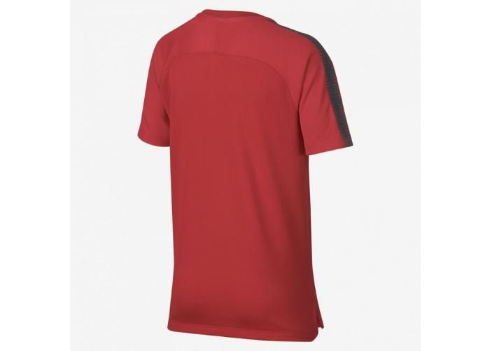Детская футболка Nike Breathe Squad TOP SS 18 Jr увеличить
