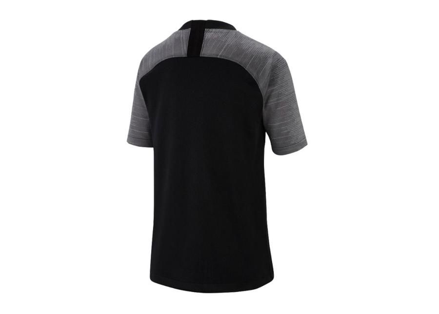 Детская футболка Nike Breathe Strike Top JR AT5885-010 увеличить
