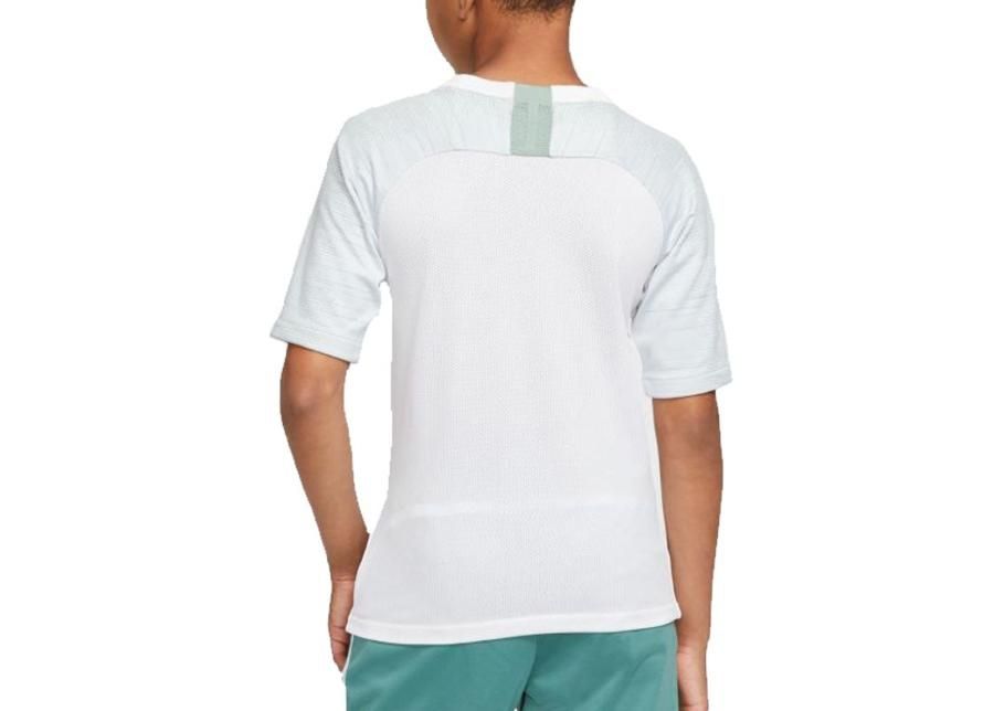 Детская футболка Nike Breathe Strike Top JR AT5885-100 увеличить