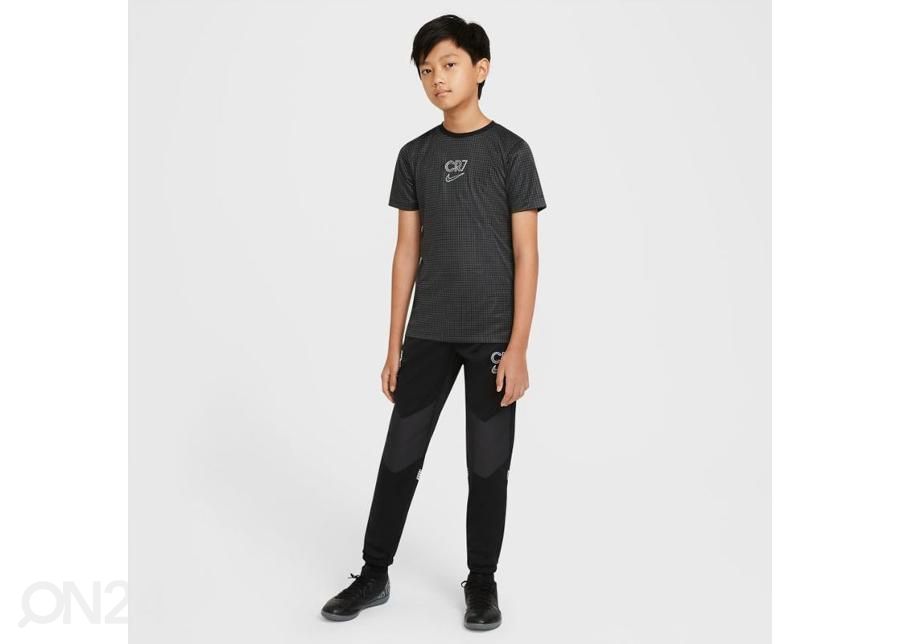 Детская футболка Nike CR7 Dry-FIT Jr CT2975-060 увеличить