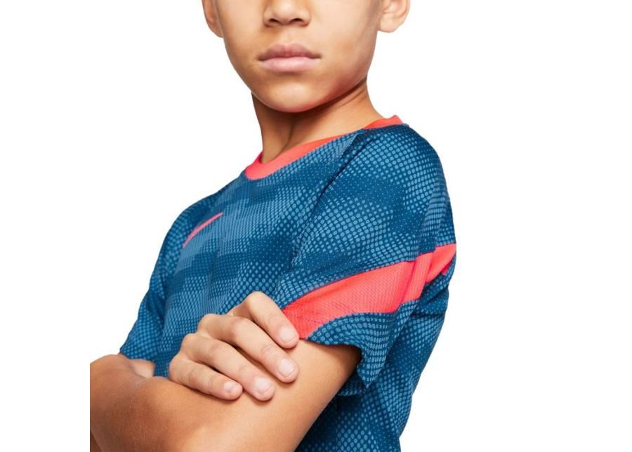 Детская футболка Nike Dry Academy Pro GX Jr CD1070-446 увеличить