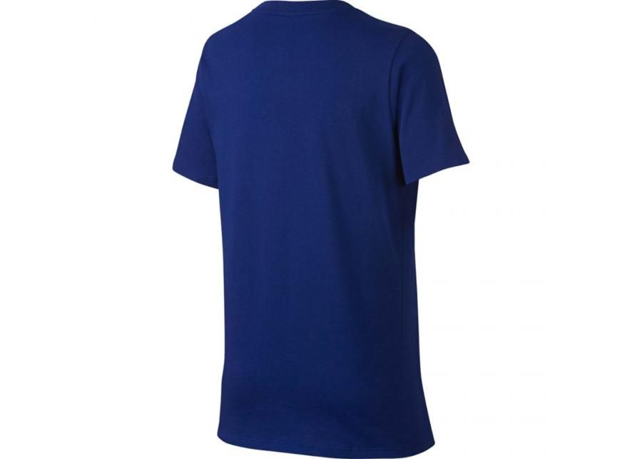 Детская футболка NIKE FC Barcelona B NK CREST Junior 859192-410 увеличить
