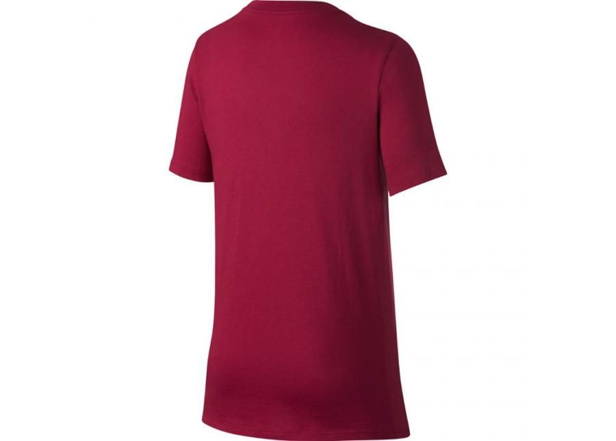 Детская футболка Nike FC Barcelona B NK CREST Junior 859192-620 увеличить