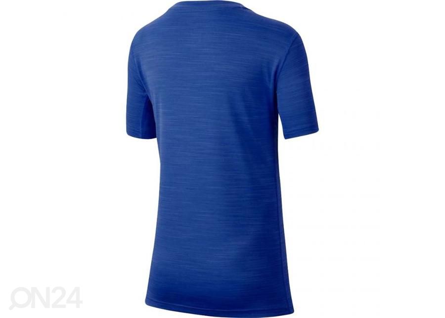 Детская футболка Nike Hbr+ Perf Top Ss Jr CJ7736 480 увеличить