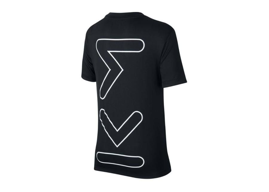 Детская футболка Nike Kylian Mbappé JR CW0343-010 увеличить