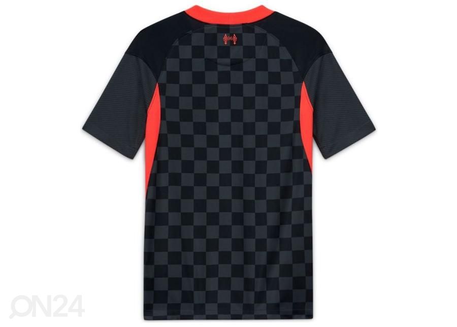 Детская футболка Nike Liverpool FC 2020/21 Stadium 3R Y Jr увеличить