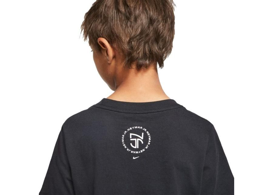 Детская футболка Nike NJR Hero Jr CD0174-010 увеличить