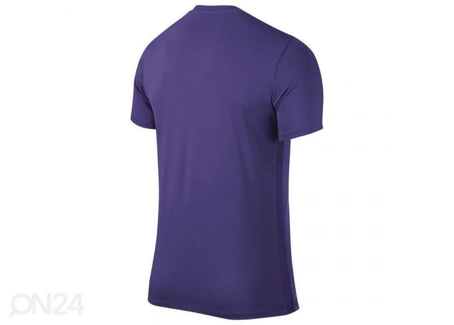 Детская футболка Nike PARK VI Junior 725984-547 увеличить