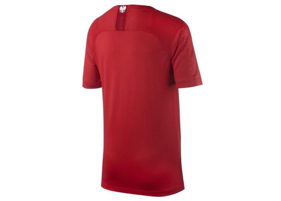 Детская футболка Nike Polska Breathe Stadium Away Jr 894014-611 увеличить
