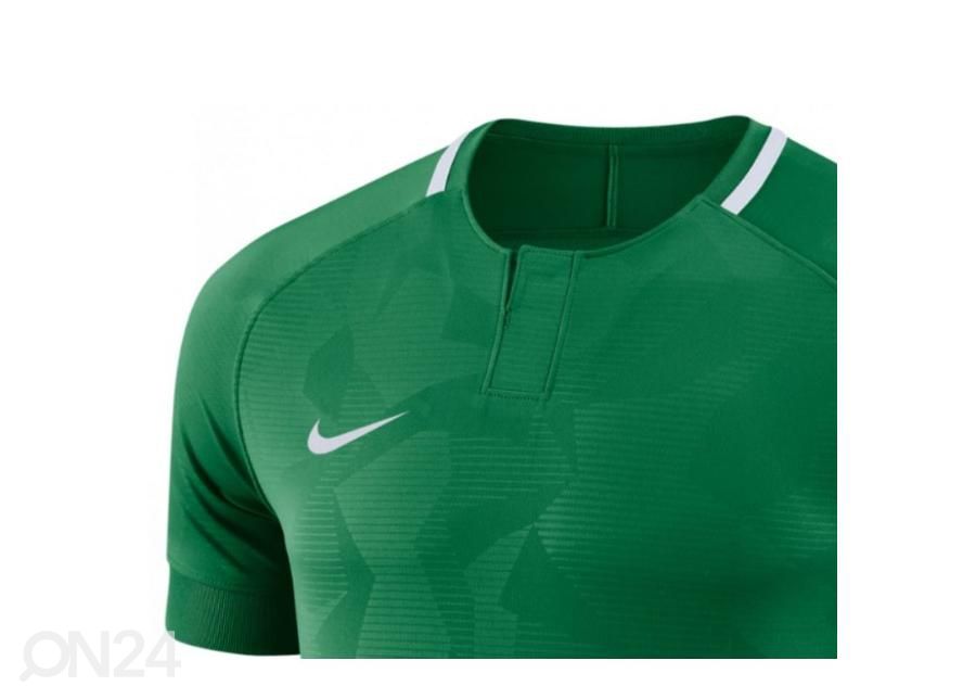 Детская футболка Nike Y NK Dry Chalang II JSY SS увеличить