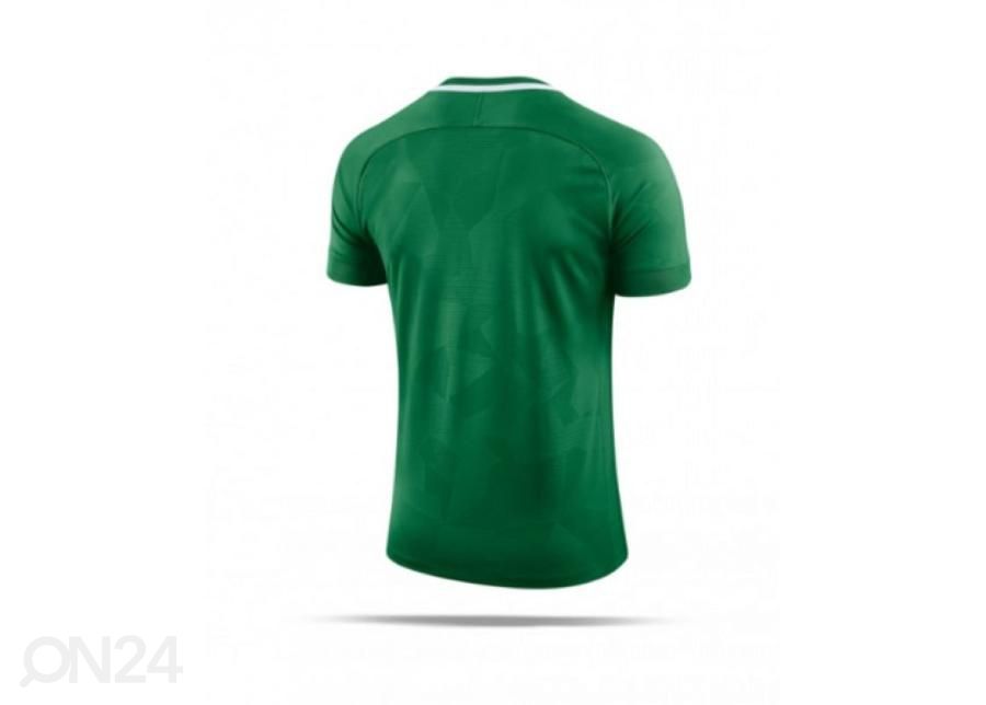 Детская футболка Nike Y NK Dry Chalang II JSY SS увеличить