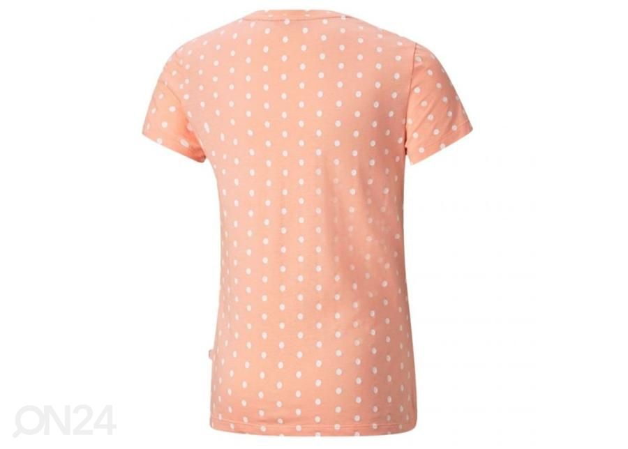 Детская футболка Puma ESS+ Dotted Tee увеличить