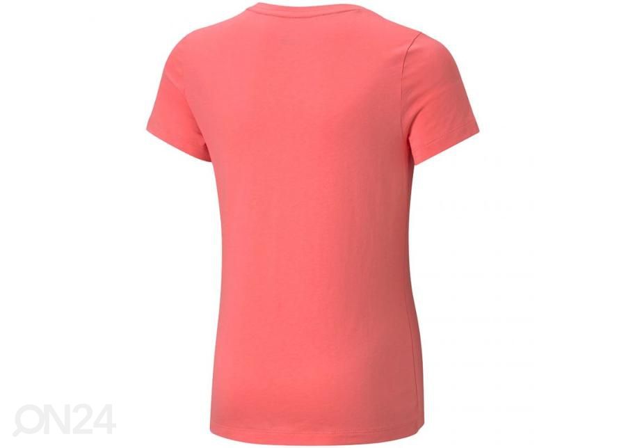 Детская футболка Puma ESS Logo Tee G увеличить