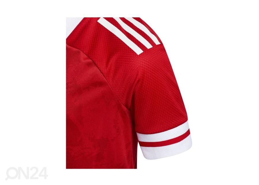 Детская футбольная рубашка Adidas Condivo 20 увеличить