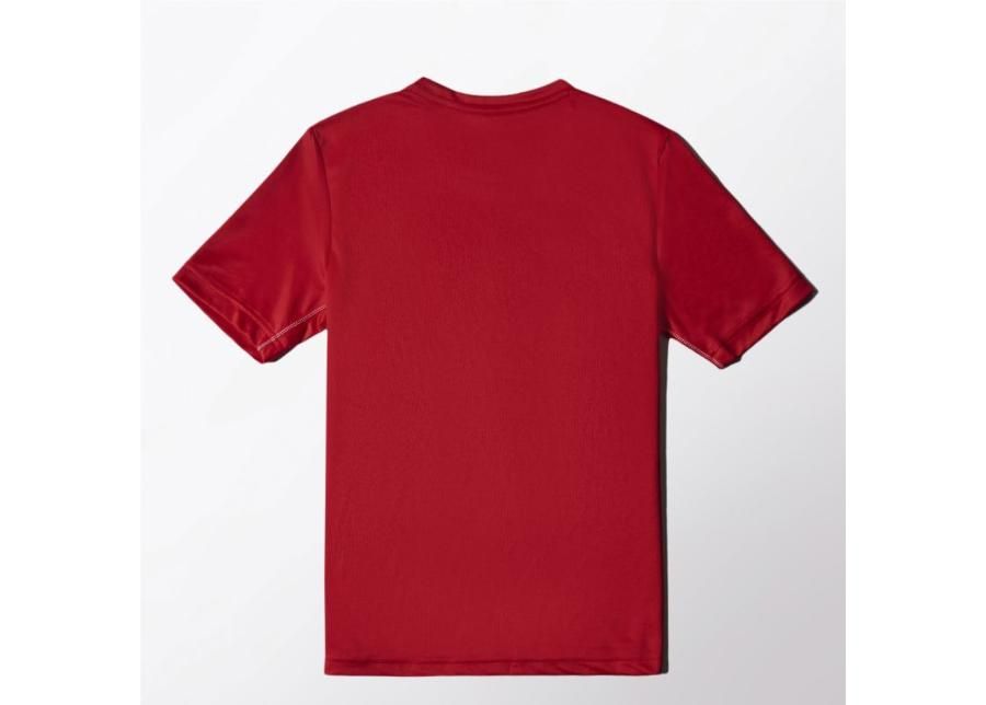 Детская футбольная рубашка adidas Core Training Jersey Jr M35333 увеличить