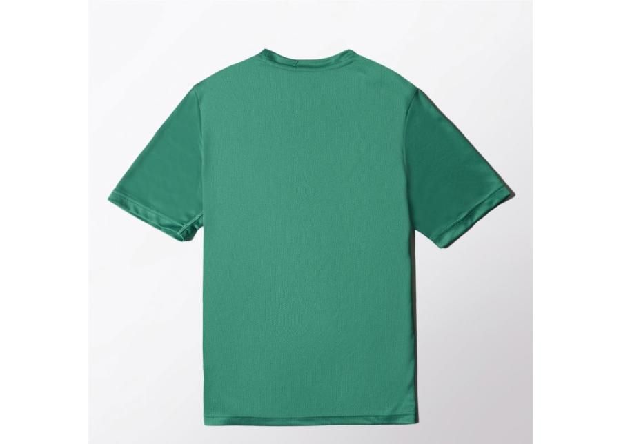 Детская футбольная рубашка adidas Core Training Jersey Jr S22402 увеличить