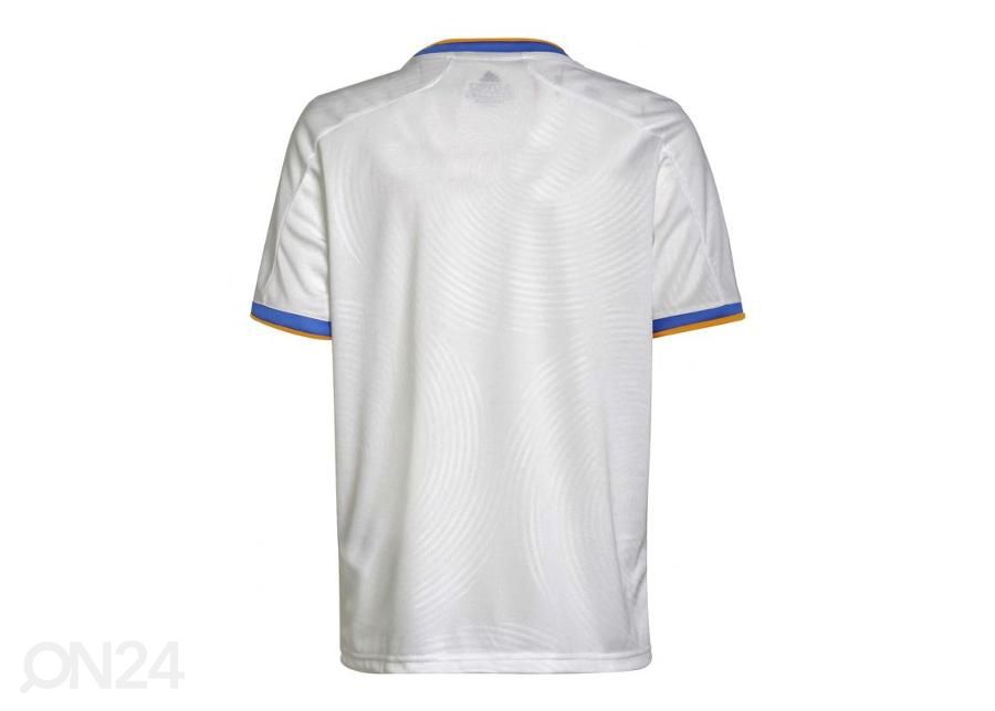 Детская футбольная рубашка Adidas Real Madrid Home увеличить