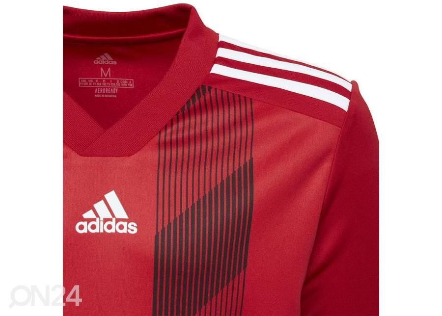 Детская футбольная рубашка Adidas Striped 19 JSY увеличить