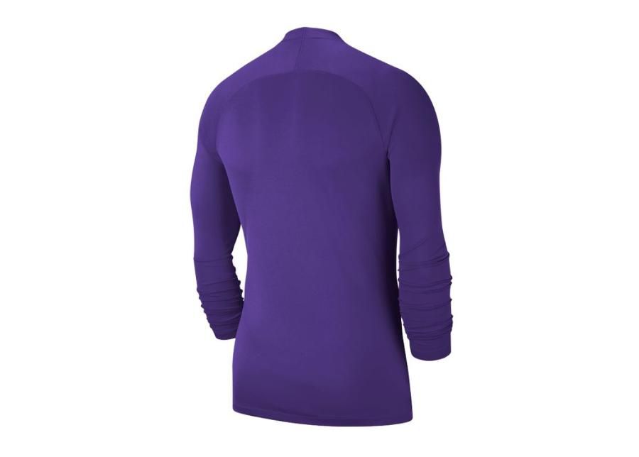 Детская футбольная рубашка Nike JR Dry Park First Layer Junior AV2611-547 увеличить