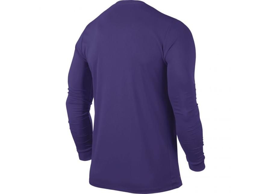 Детская футбольная рубашка Nike Park VI LS JR 725970-547 увеличить