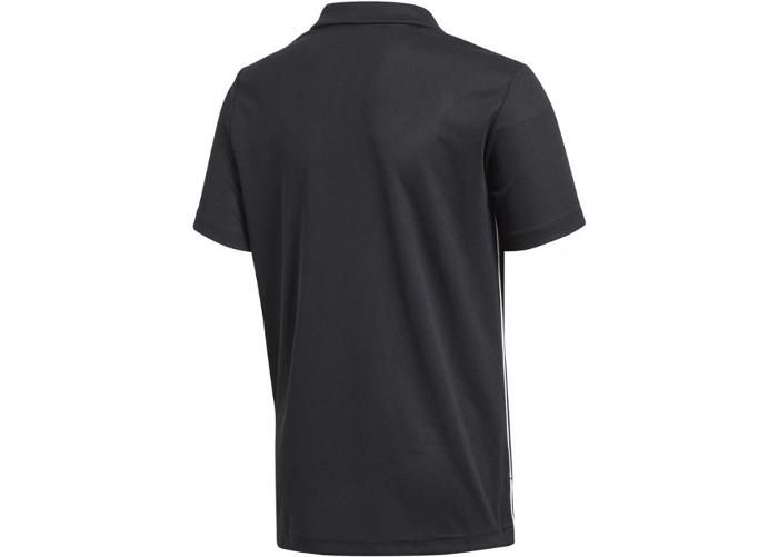 Детская футбольная футболка Adidas Core 18 Polo Jr увеличить
