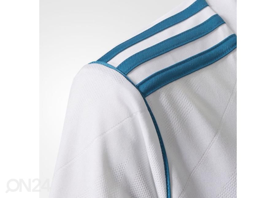 Детская футбольная футболка adidas Real Madryt Replika Home Jersey Junior B31111 увеличить