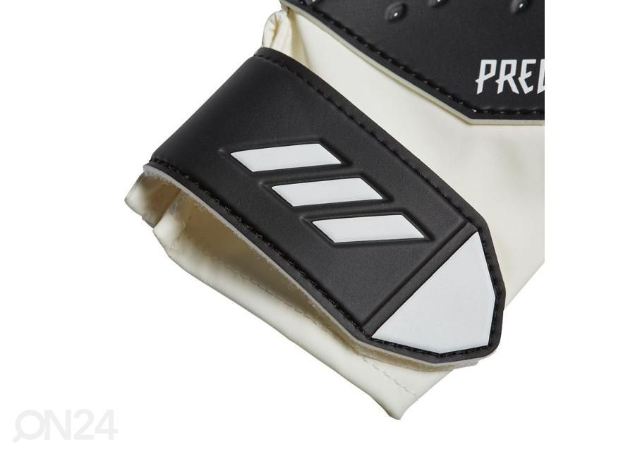 Детские вратарские перчатки Adidas Predator 20 Training Jr увеличить