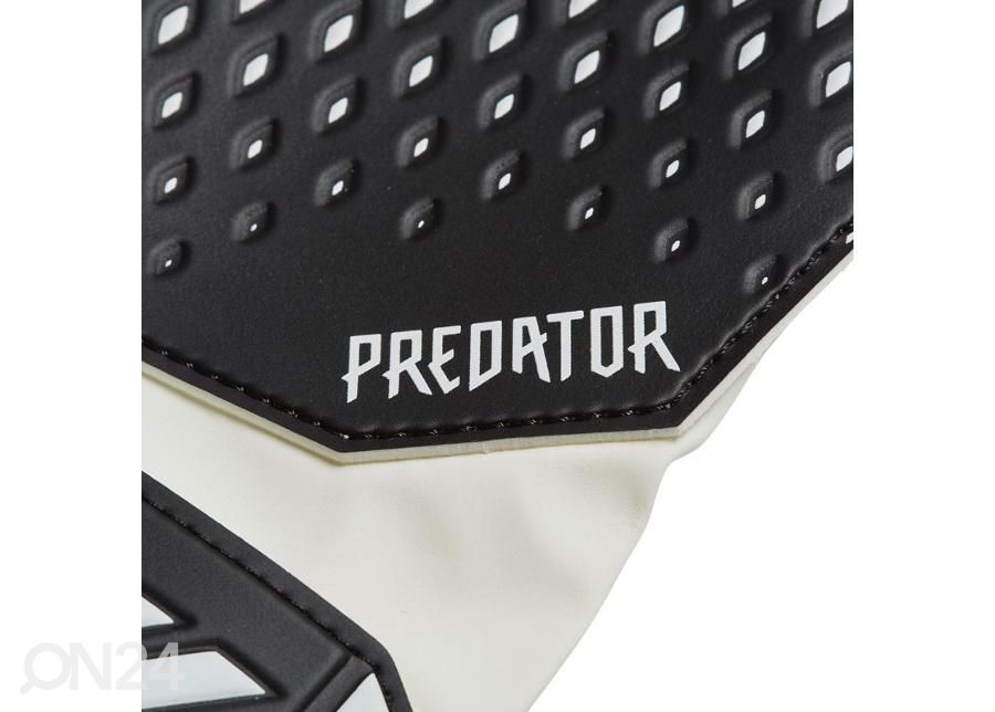 Детские вратарские перчатки Adidas Predator 20 Training Jr увеличить