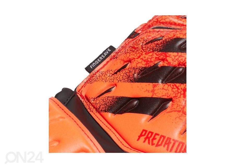 Детские вратарские перчатки Adidas Predator Match FS увеличить