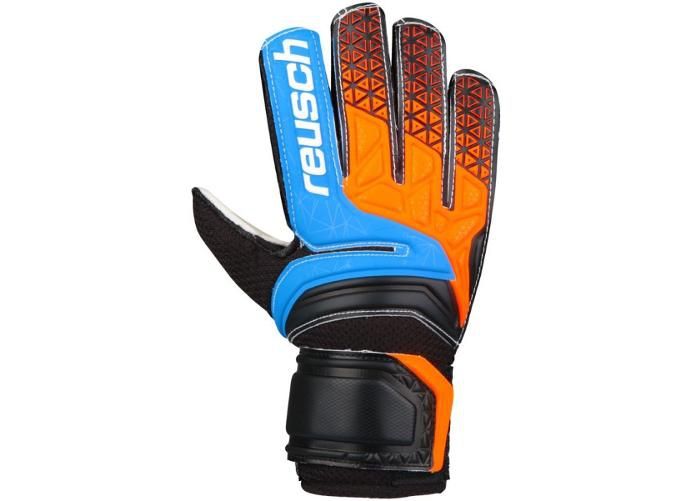 Детские вратарские перчаткиReusch prisma SD Easy Fit Junior 38 72 515 467 увеличить