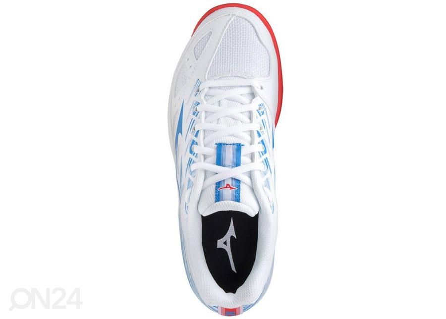 Детские гандбольные кроссовки Mizuno Stealth Star Jr X1GC210725 увеличить