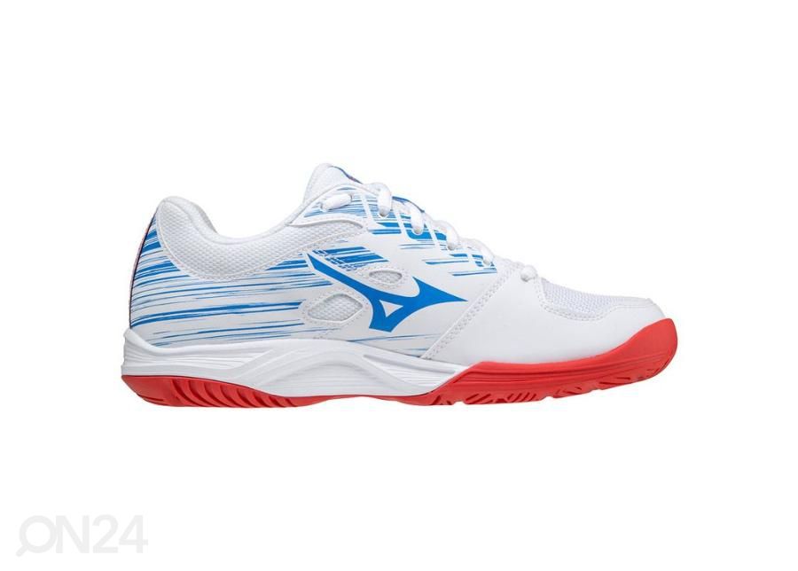 Детские гандбольные кроссовки Mizuno Stealth Star Jr X1GC210725 увеличить