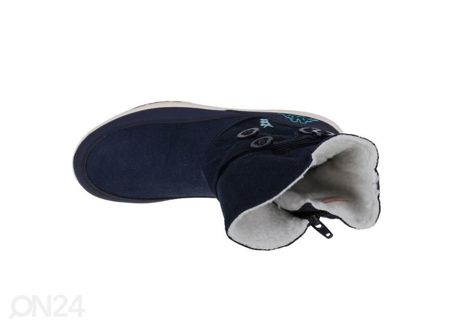 Детские зимние сапоги Kappa Cream K Jr 260513K-6737 увеличить