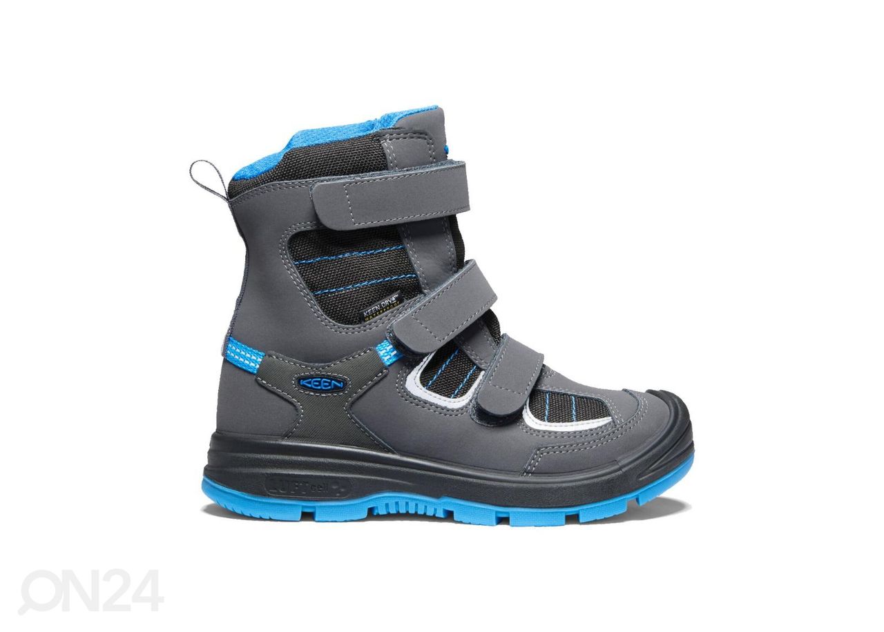 Детские зимние сапоги Keen REDWOOD WINTER WP увеличить