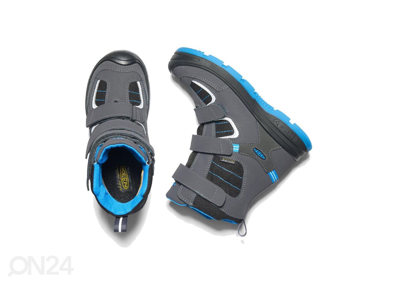 Детские зимние сапоги Keen REDWOOD WINTER WP увеличить