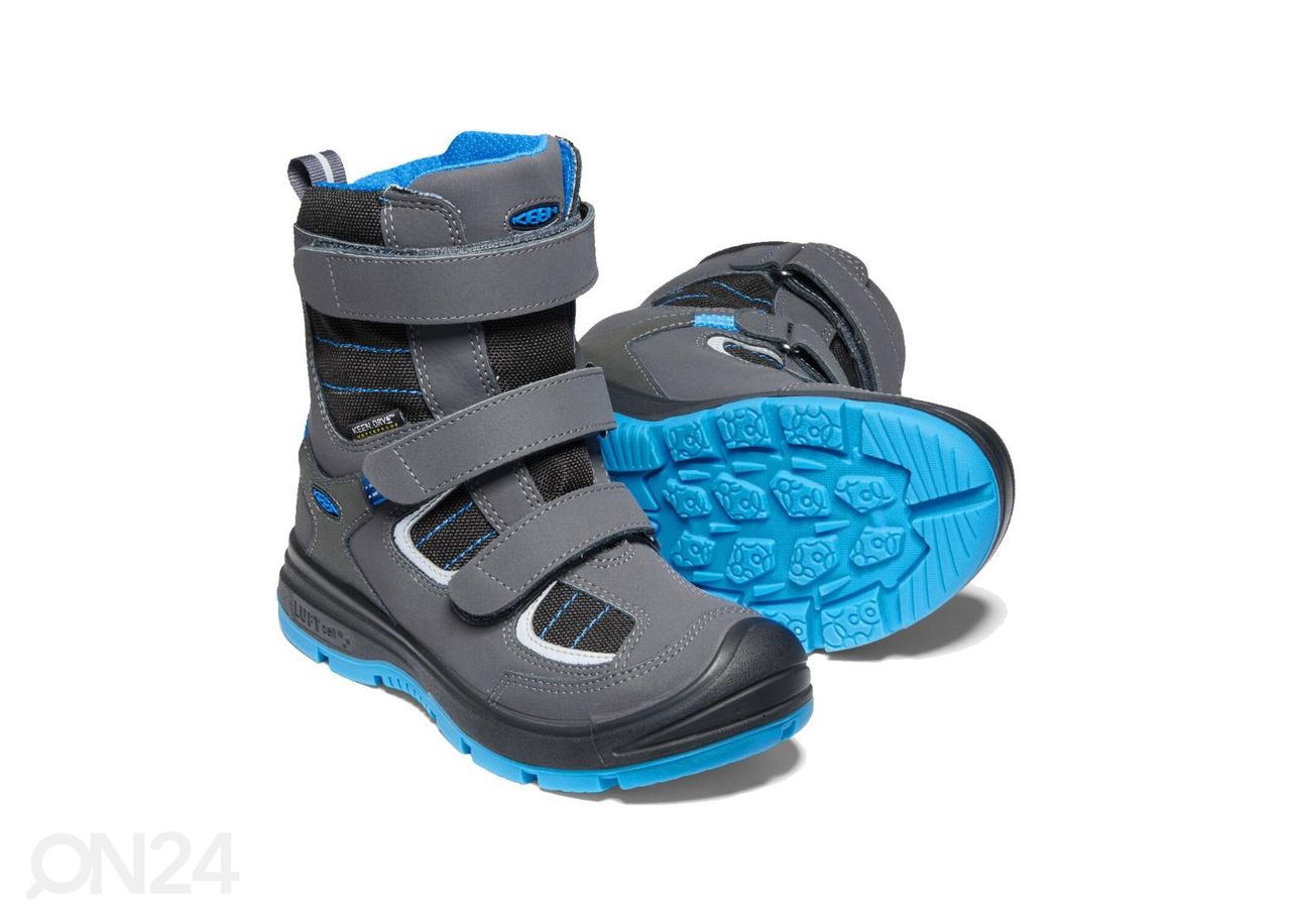 Детские зимние сапоги Keen REDWOOD WINTER WP увеличить