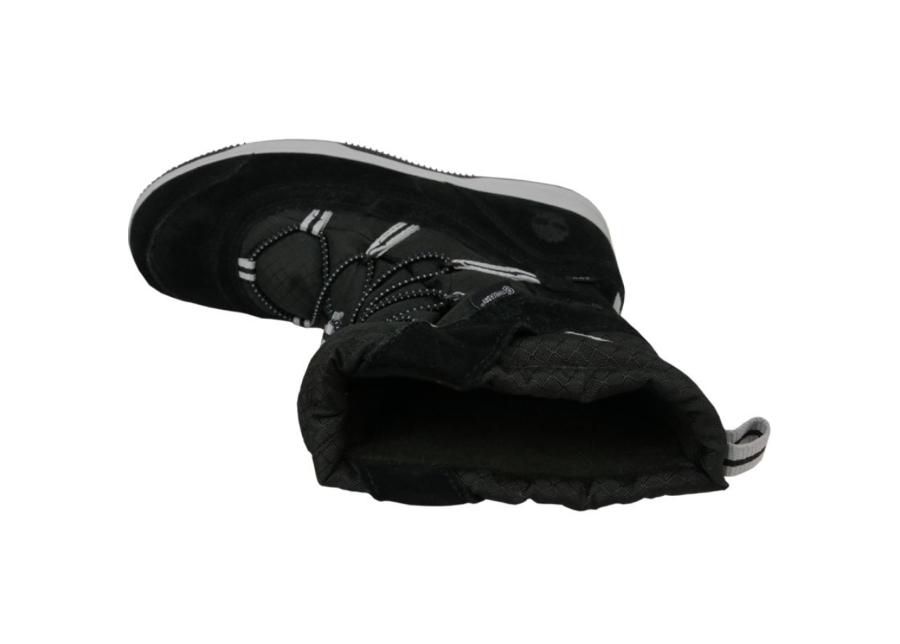Детские зимние сапоги Timberland Snow Stomper Pull On WP JR A1UIK увеличить