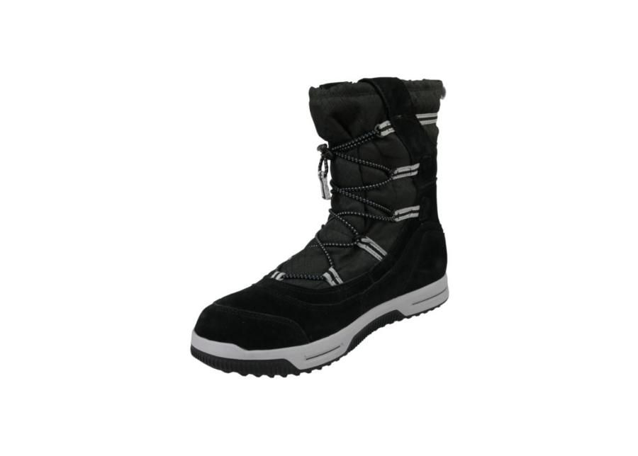 Детские зимние сапоги Timberland Snow Stomper Pull On WP JR A1UIK увеличить