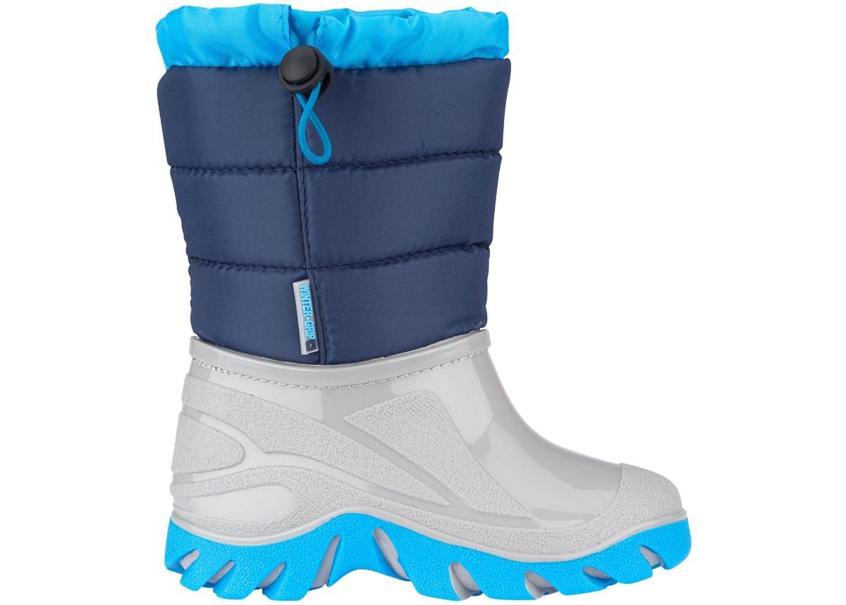 Детские зимние сапоги Welly Walker увеличить