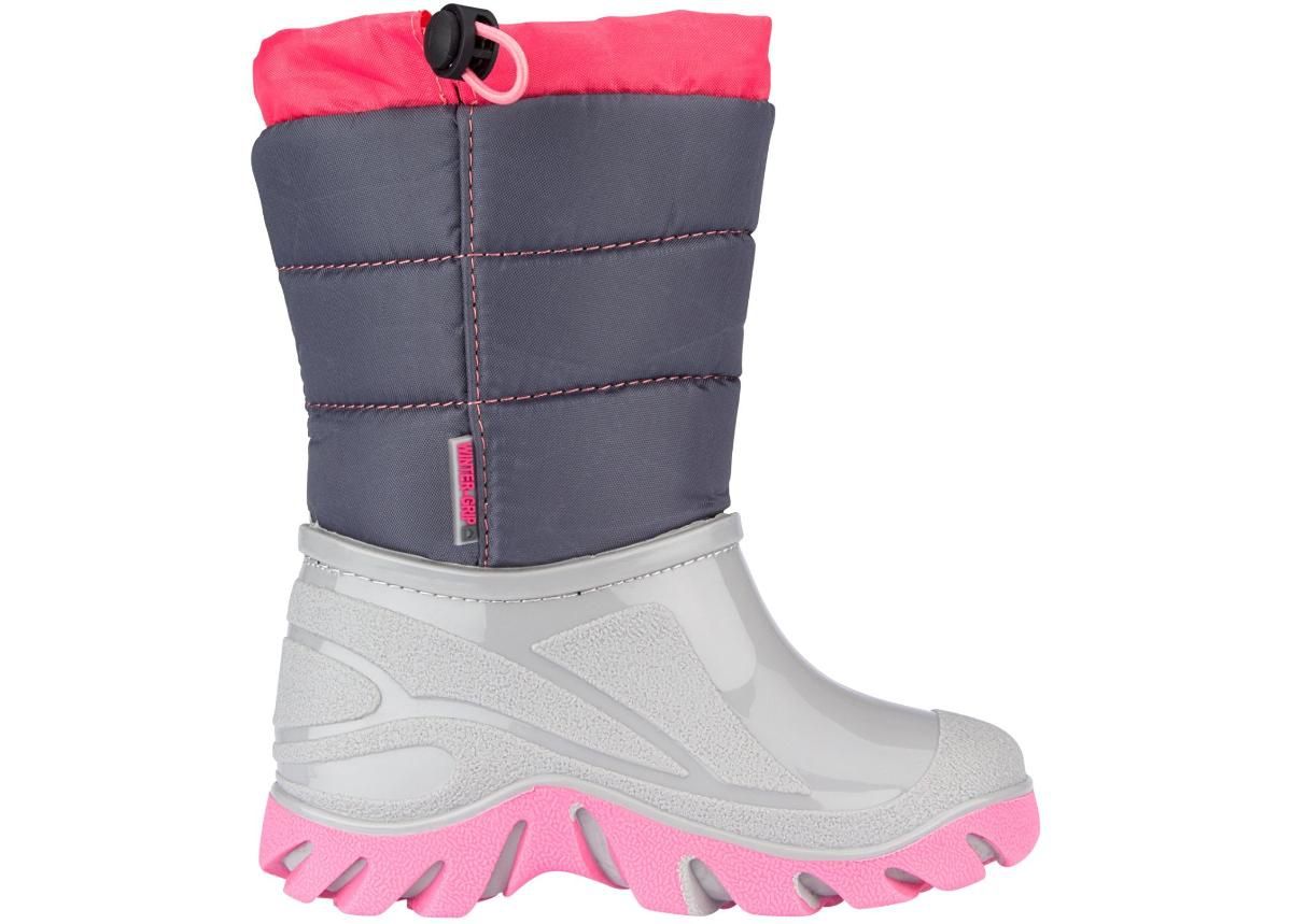 Детские зимние сапоги Welly Walker увеличить