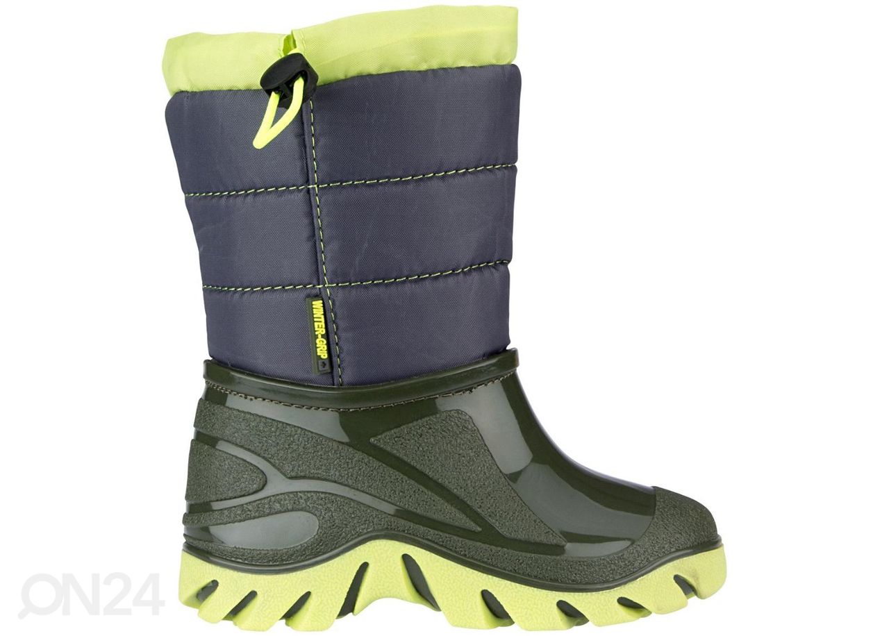Детские зимние сапоги Welly Walker увеличить
