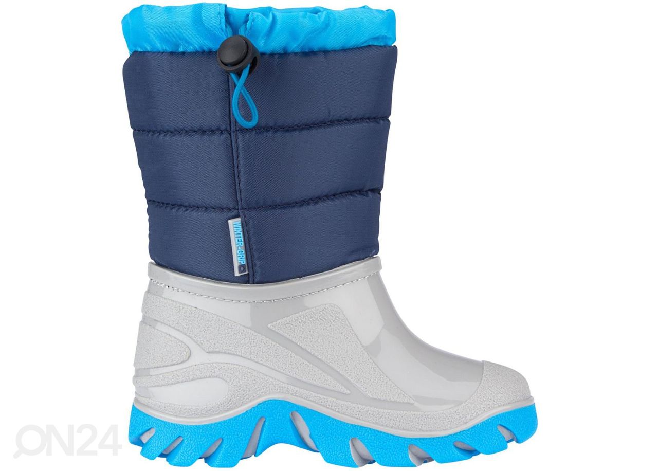 Детские зимние сапоги Welly Walker увеличить