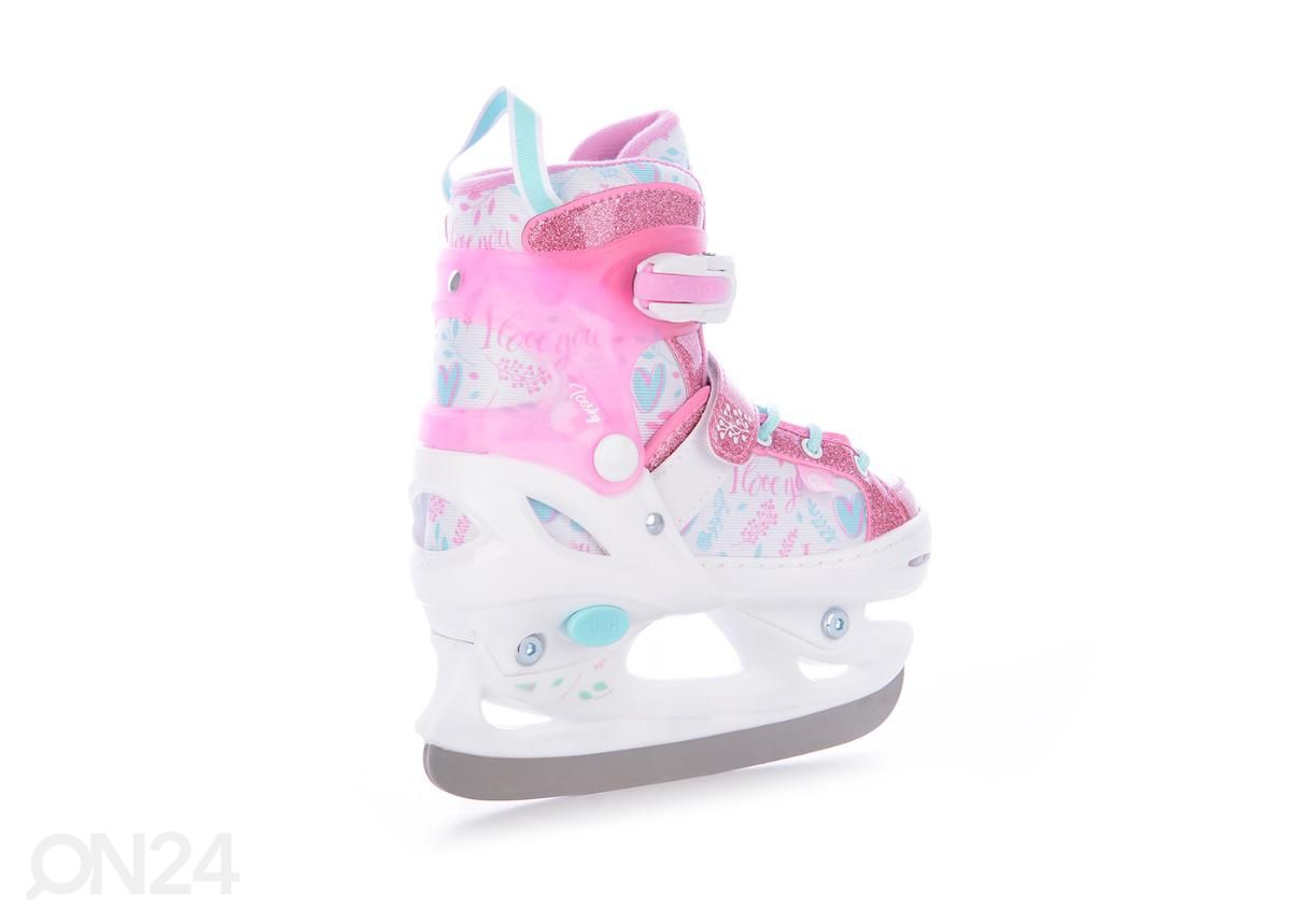 Детские коньки регулируемые ICE SKY GIRL Tempish увеличить