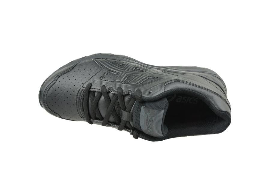 Детские кроссовки для бега Asics Contend 5 SL GS JR 1134A002-001 увеличить