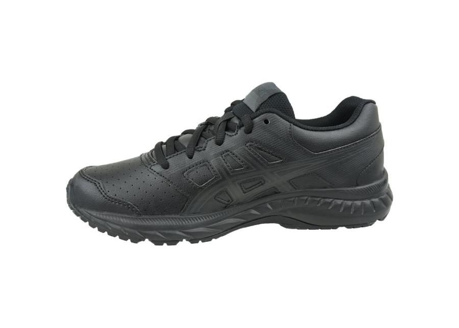 Детские кроссовки для бега Asics Contend 5 SL GS JR 1134A002-001 увеличить