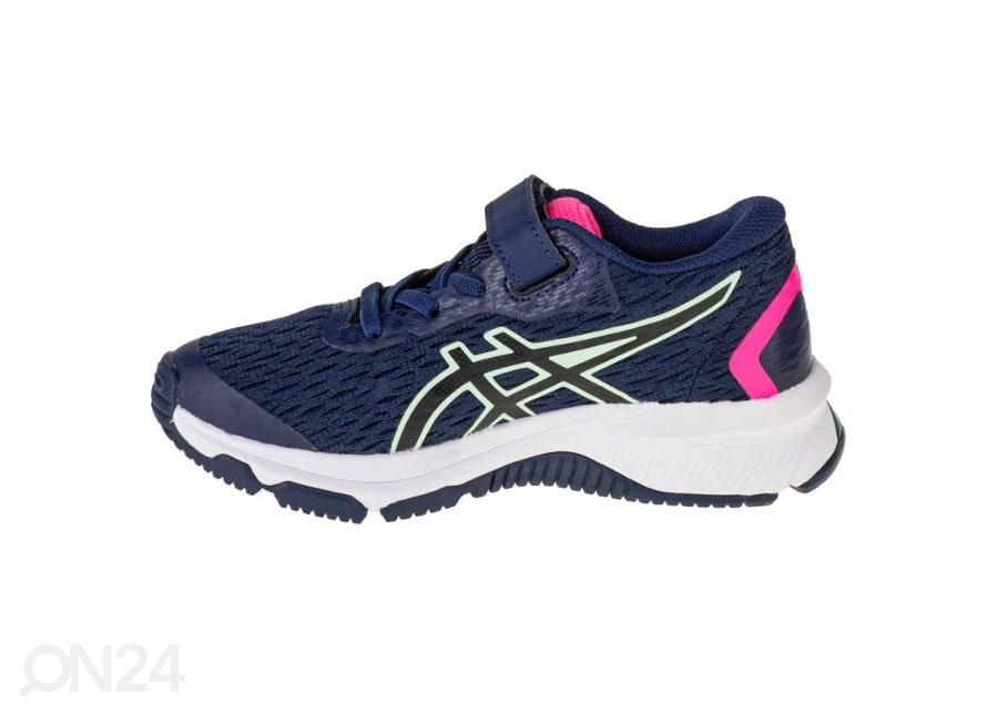 Детские кроссовки для бега Asics GT-1000 9 PS увеличить