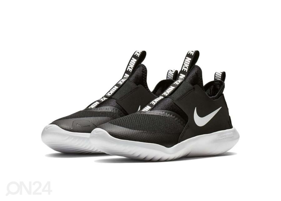 Детские кроссовки для бега Nike Flex Runner Jr AT4662 001 увеличить